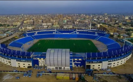 (كاف) يعتمد ملعب الهلال لمباريات الأدوار التمهيدية للبطولة الأفريقية