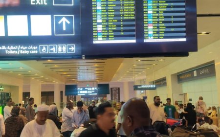 العودة الطوعية من مسقط.. جرد حساب!
