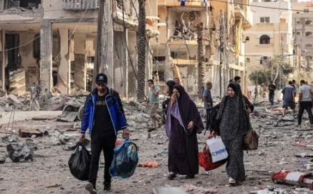 جوبا ترفض توطين الفلسطينيين في جنوب السودان