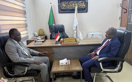 العدل والشؤون الدينية يبحثان آليات مراجعة تشريعات الاوقاف وقوانين الحج والعمرة