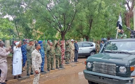 والي الجزيرة: الجيش والقوات المساندة أفشلوا أكبر مؤامرة ومخطط لتقسيم البلاد