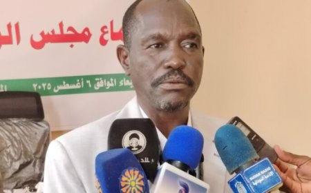 والي شرق دارفور يهنئ القوات المسلحة بالذكرى الـ71 لسودنة الجيش