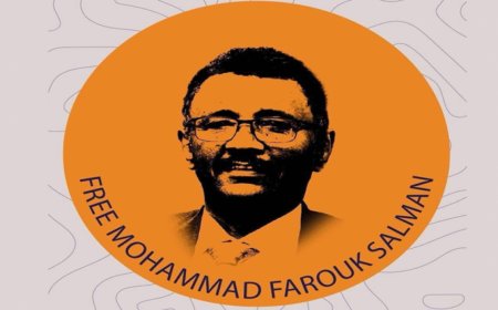 مطالبات بإطلاق سراح سياسي سوداني معتقل في الإمارات