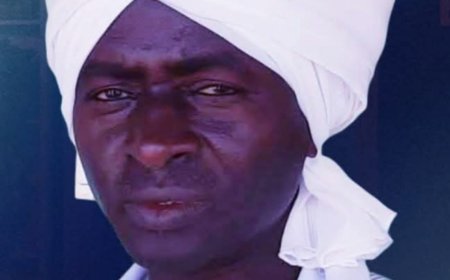 اغتيال وكيل النيابة الأعلى بشمال كردفان