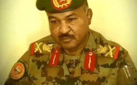 إعتقال اللواء بكراوي