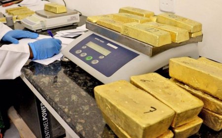 شعبة مصدري الذهب: قرار تنظيم تجارة وتصدير الذهب "كارثي" ومدمر للاقتصاد