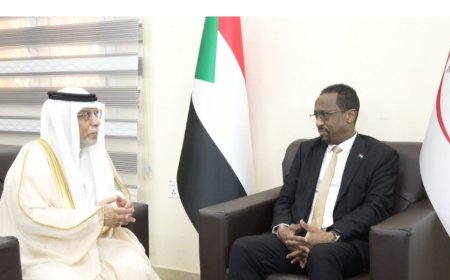 إتفاق بين السودان والسعودية على تأسيس مركز إعلامي مشترك