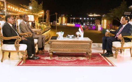 كامل إدريس: الانتصار في حرب الوكالة المفروضة على السودان سيكون للجيش