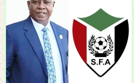 مدير جهاز المخابرات يهنئ بتأهل السودان لنصف نهائي "الشان"
