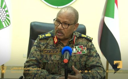 إبراهيم جابر: يجب العمل على إعادة الخرطوم أفضل مما كانت عليه قبل الحرب