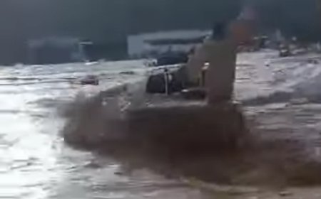 جرفت السيول سيارتهم.. مصرع 10 أشخاص غرقاً في نيالا