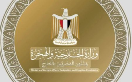 مصر : جهودنا متواصلة من أجل التوصل إلى تسوية شاملة للأزمة السودانية