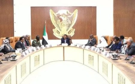 منذ بداية الحرب.. الخرطوم تحتضن أول اجتماع للحكومة برئاسة كامل إدريس