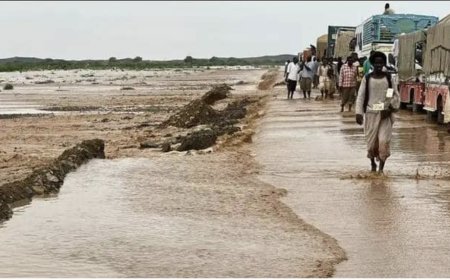 تحذيرات من سيول وأمطار غزيرة في عدد من الولايات