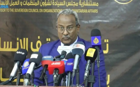 الخارجية: الفاشر قضت (501) يوم من الحصار المتواصل بواسطة المليشيا