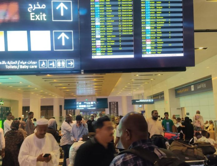 العودة الطوعية من مسقط.. جرد حساب!