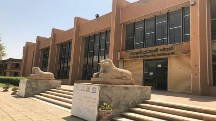 سرقة قطع ذهبية نادرة من المتحف القومي