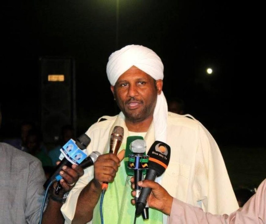 عبدالرحمن الصادق المهدي يكشف كواليس اجتماع خطير في الإمارات