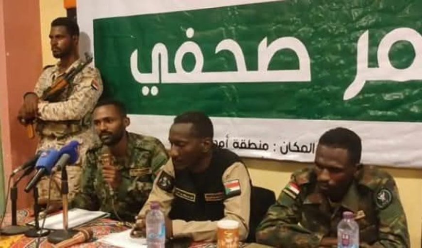 بيان عاجل من قوات البراء بن مالك