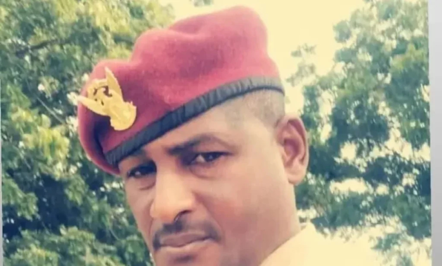 هلاك قائد ميداني بارز بالمليـ شيا في الفاشر