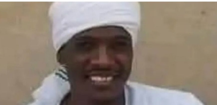 اغتيال إمام مسجد “أم سيالة “ على يد عناصر المليشيا 