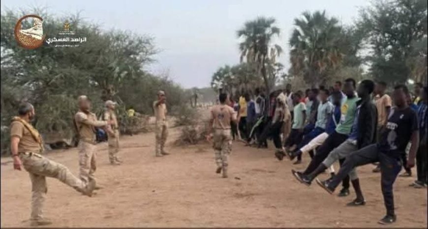 صحيفة كولومبية تكشف عن إدارة الإمارات لحرب السودان وإستجلاب المرتزقة