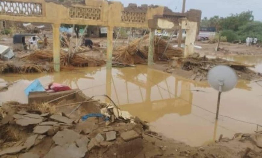 الصحة : أضرار الأمطار والسيول تتوسع في 21 منطقة بالسودان