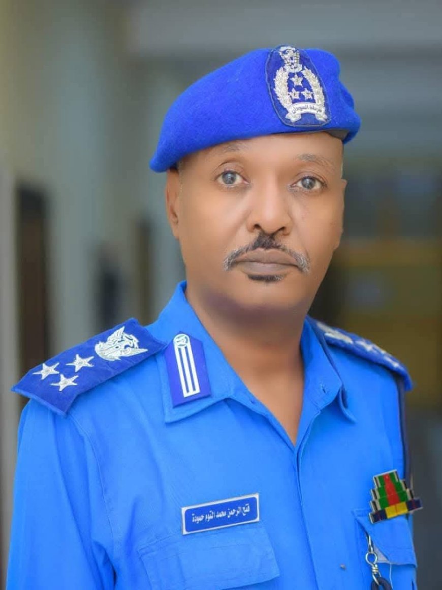 الشرطة: تسجيل 111576 بلاغاً لانتهاكات مليشيا " آل دقلو"