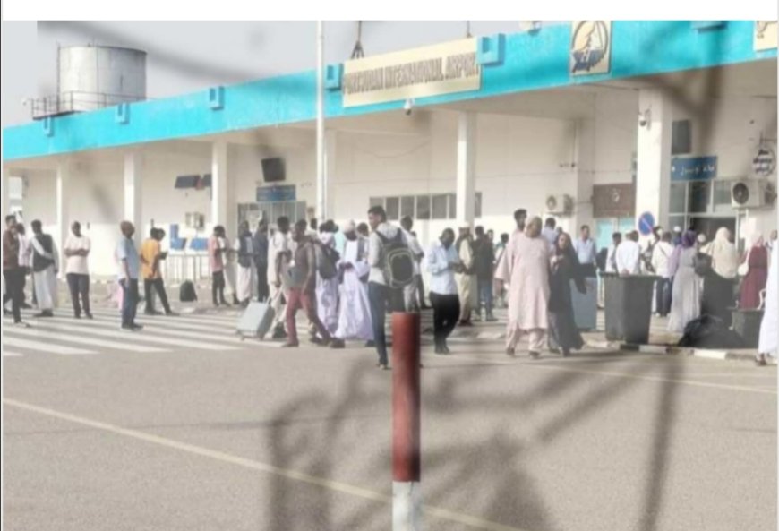 تصعيد جديد.. إيقاف الرحلات الجوية بين السودان والإمارات