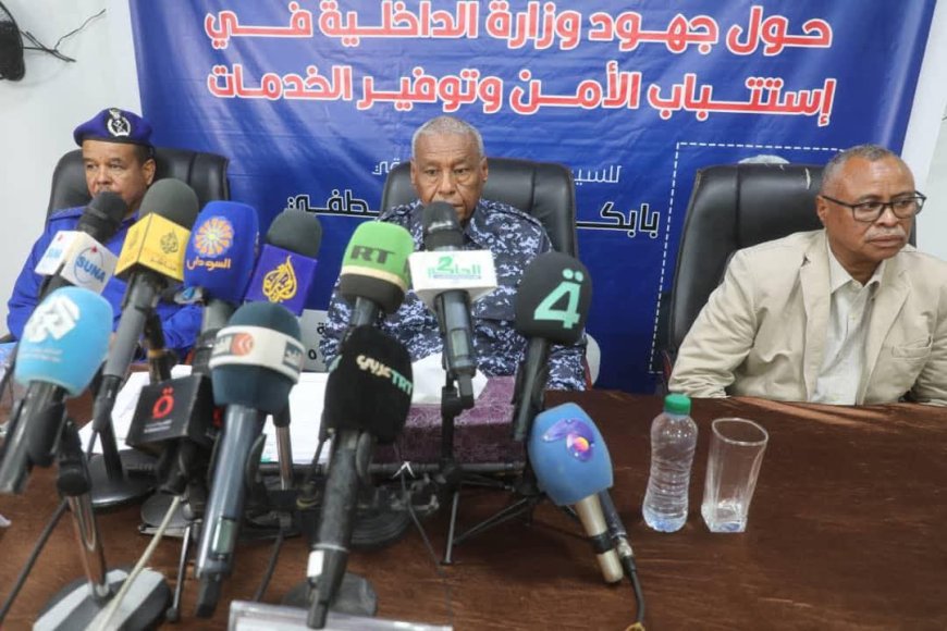 وزير الداخلية: أي أجنبي لا يحمل مستندات ثبوتية ستتخذ ضده إجراءات قانونية