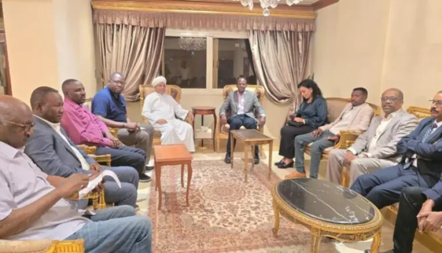 الكتلة الديمقراطية: حصر الميليشيا في حواضنها بدارفور يهدد وحدة السودان
