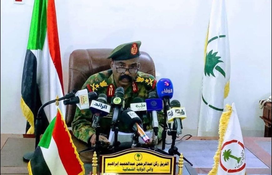 تعيين مسؤول جديد في حكومة الشمالية