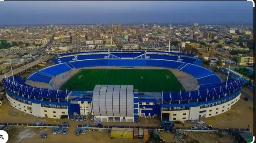 (كاف) يعتمد ملعب الهلال لمباريات الأدوار التمهيدية للبطولة الأفريقية