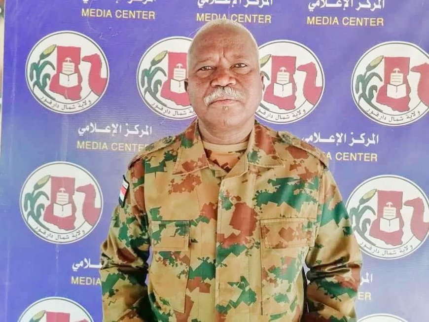 والي شمال دارفور يكشف التفاصيل الكاملة للمعركة (227) على الفاشر