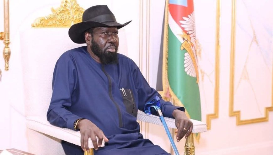 بينهم سفير سابق في السودان.. فصل 4 سفراء في حكومة دولة الجنوب 