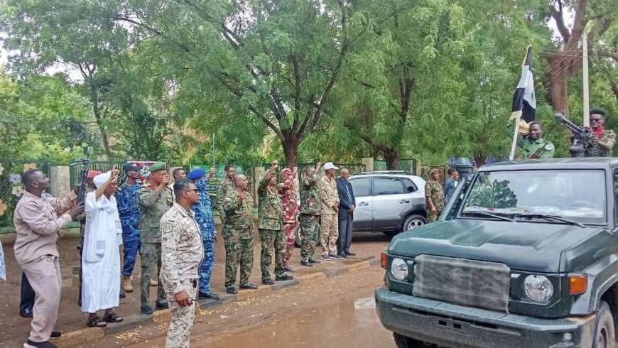 والي الجزيرة: الجيش والقوات المساندة أفشلوا أكبر مؤامرة ومخطط لتقسيم البلاد