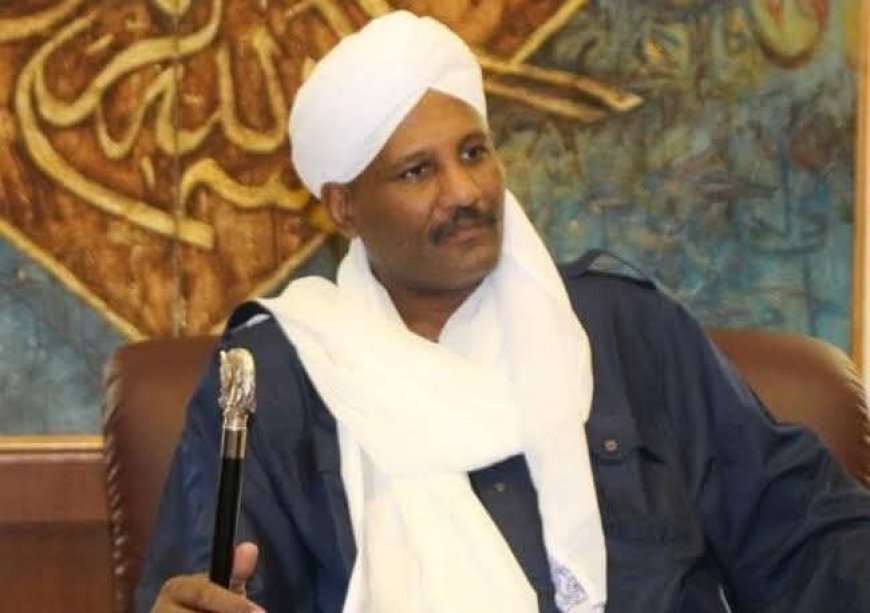 عبد الرحمن الصادق : انحياز اللجنة الأمنية للثورة كان بترتيبي وفي شقتي