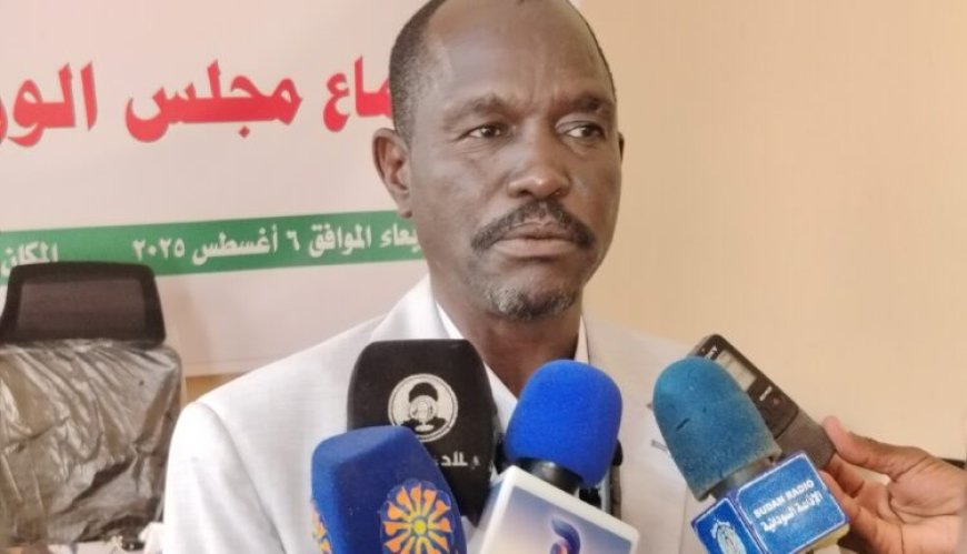 والي شرق دارفور يهنئ القوات المسلحة بالذكرى الـ71 لسودنة الجيش