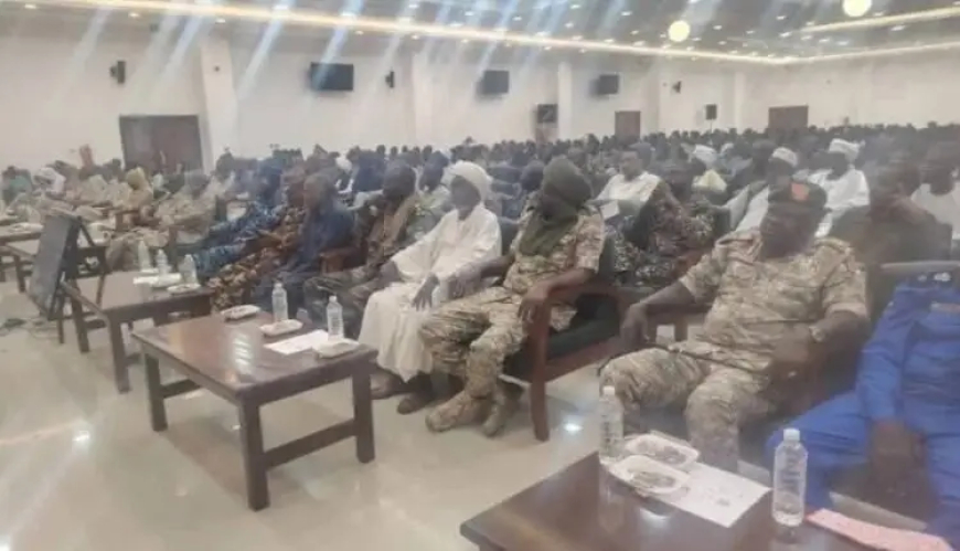 قوات خاصة لفتح طريق “الأبيض – الدلنج – كادقلي”