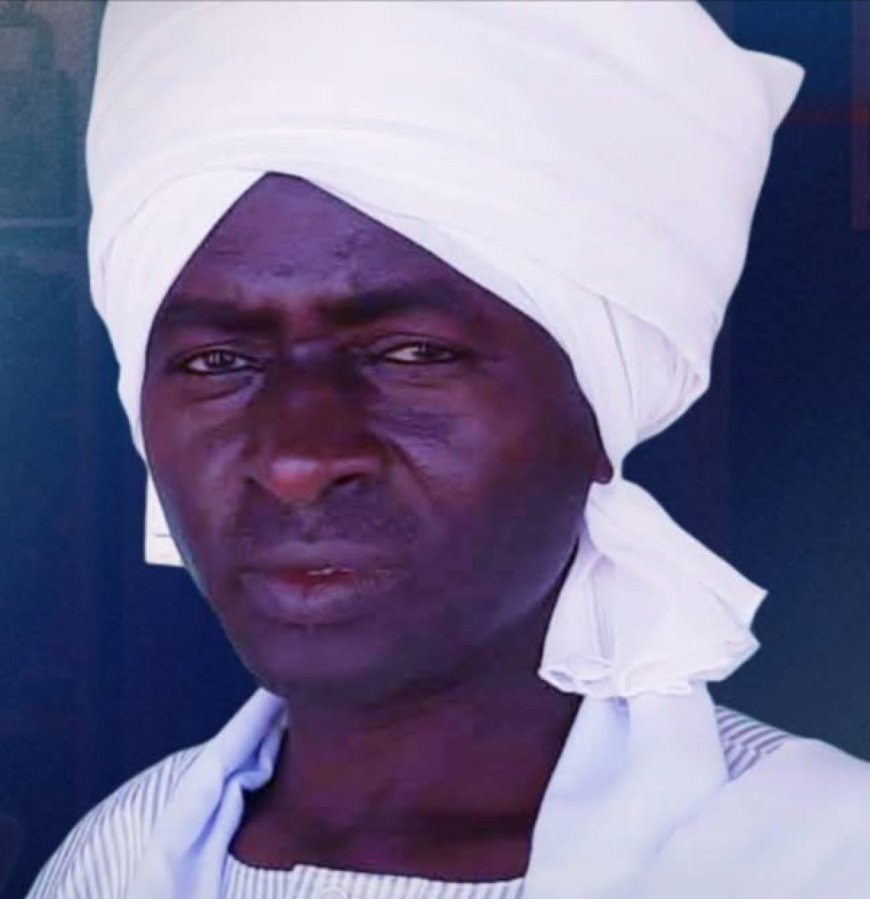 اغتيال وكيل النيابة الأعلى بشمال كردفان