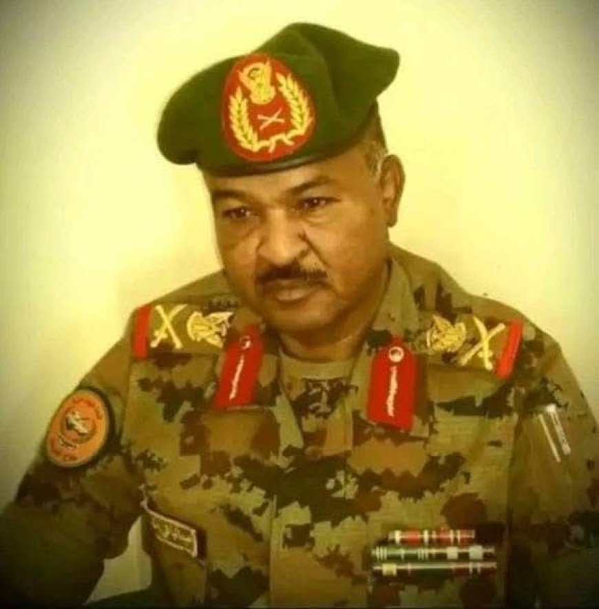 إعتقال اللواء بكراوي