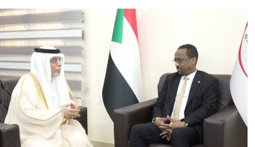إتفاق بين السودان والسعودية على تأسيس مركز إعلامي مشترك