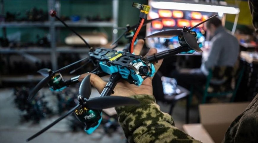 منها السودان.. روسيا تحدد هوية مدربي مسيرات اوكرانيين في أفريقيا