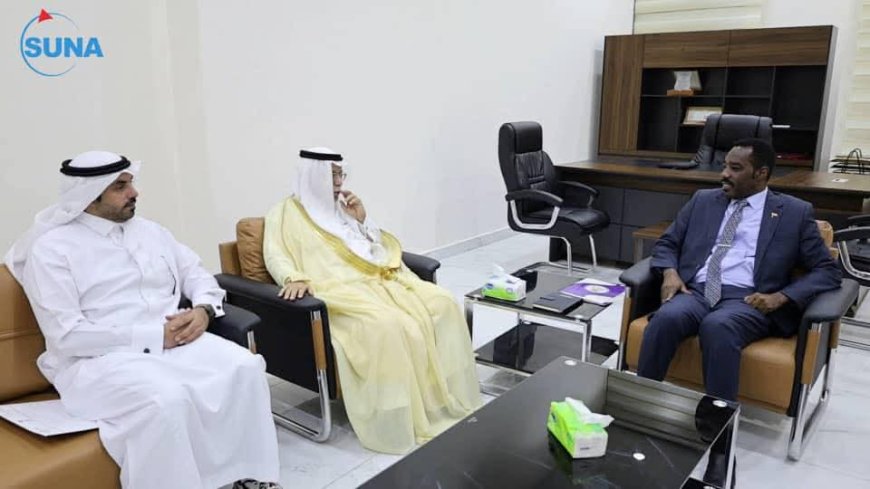 السعودية تدعم إعمار ولاية الخرطوم