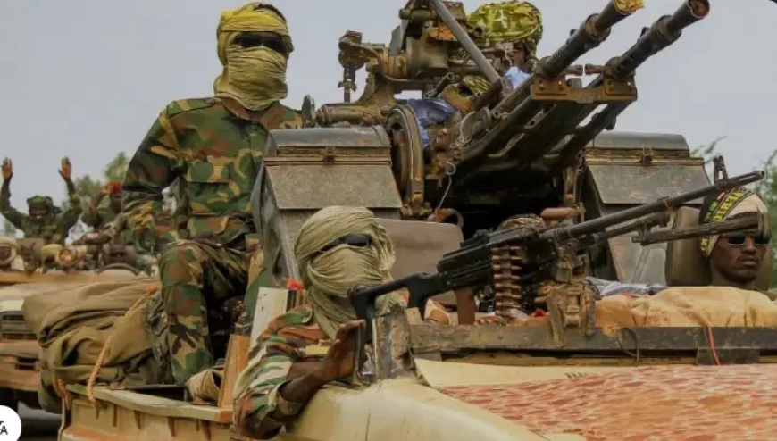 الجيش ينتصر ويصد الهجوم رقم (235) لـ(آل دقلو) على الفاشر