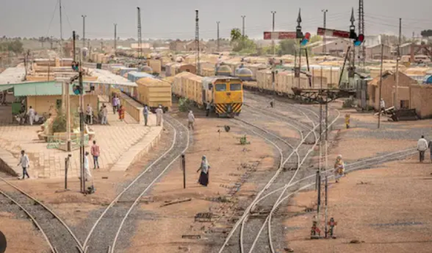 الحكومة تتلقى عروض دولية للاستثمار في السكك الحديدية