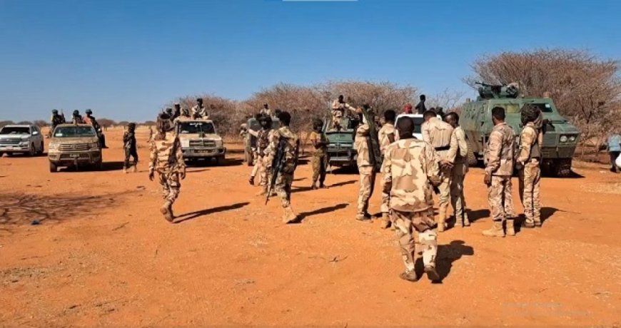 المليشيا تفرض جباية طائلة على أهالي قرية بغرب كردفان