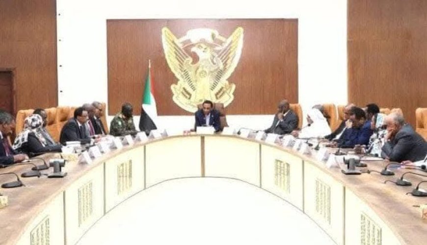 منذ بداية الحرب.. الخرطوم تحتضن أول اجتماع للحكومة برئاسة كامل إدريس