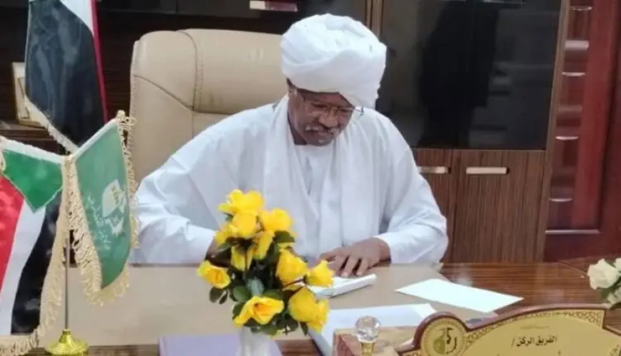 إقالة مسؤولين في حكومة القضارف 