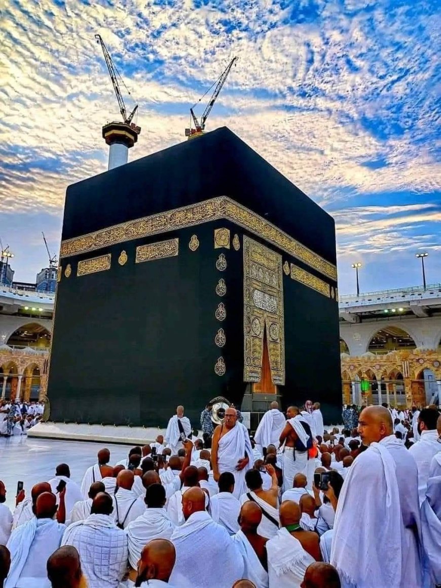 زيادة حصة الحجاج السودانيين بنسبة 100% 